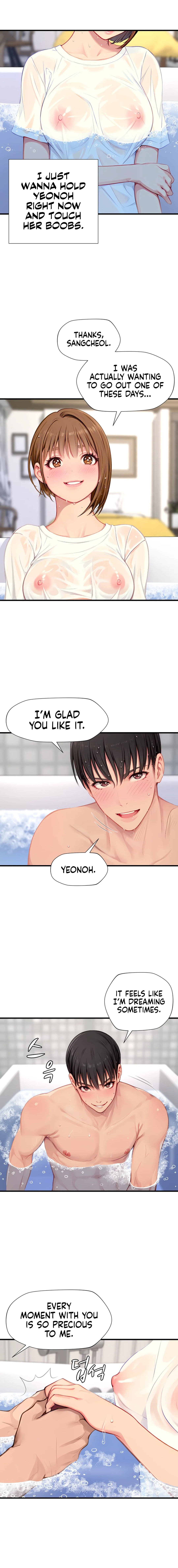 S Class Chapter 9 - Manhwa18.com
