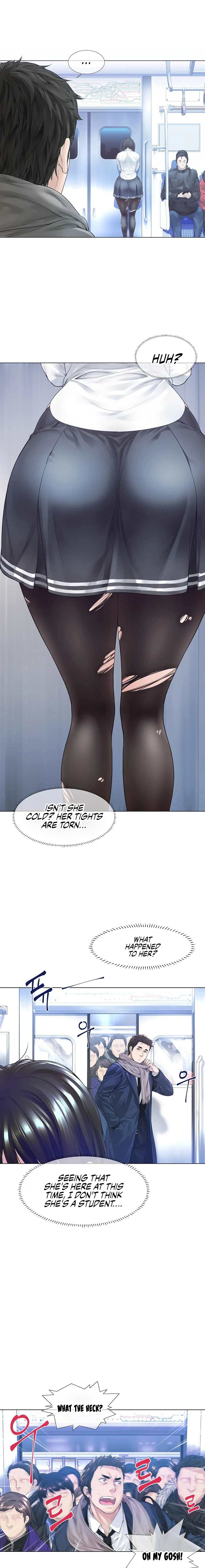 Winter short story: Can I like you Mister? Chapter 0 - Manhwa18.com