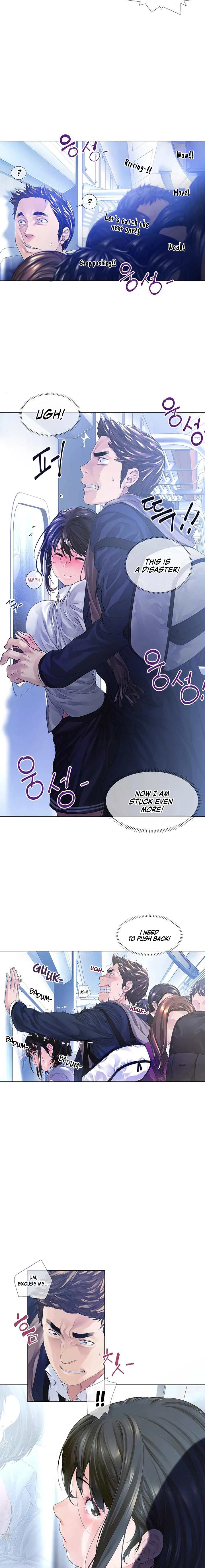 Winter short story: Can I like you Mister? Chapter 0 - Manhwa18.com