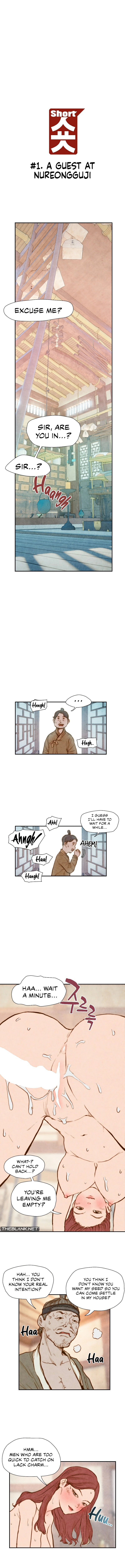 Shorts Chapter 18 - Manhwa18.com