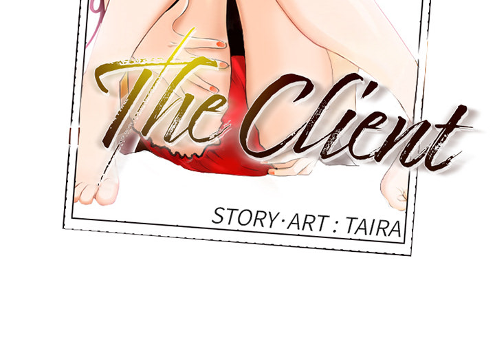 The Client Chapter 1 - Manhwa18.com