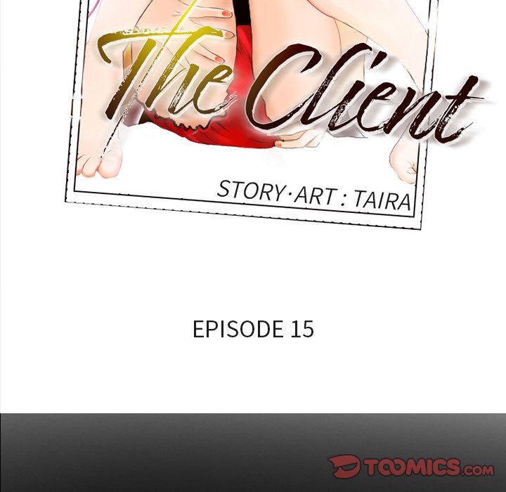 The Client Chapter 15 - Manhwa18.com