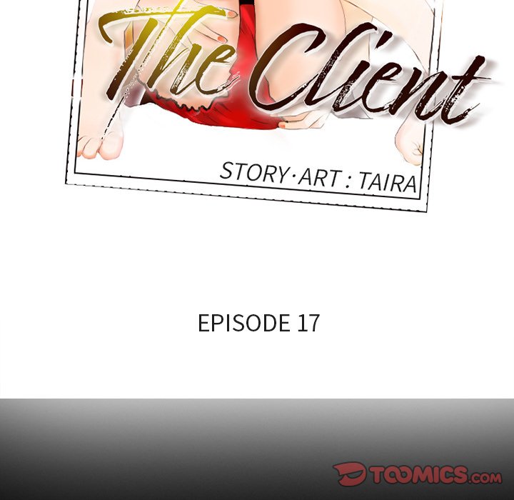 The Client Chapter 17 - Manhwa18.com