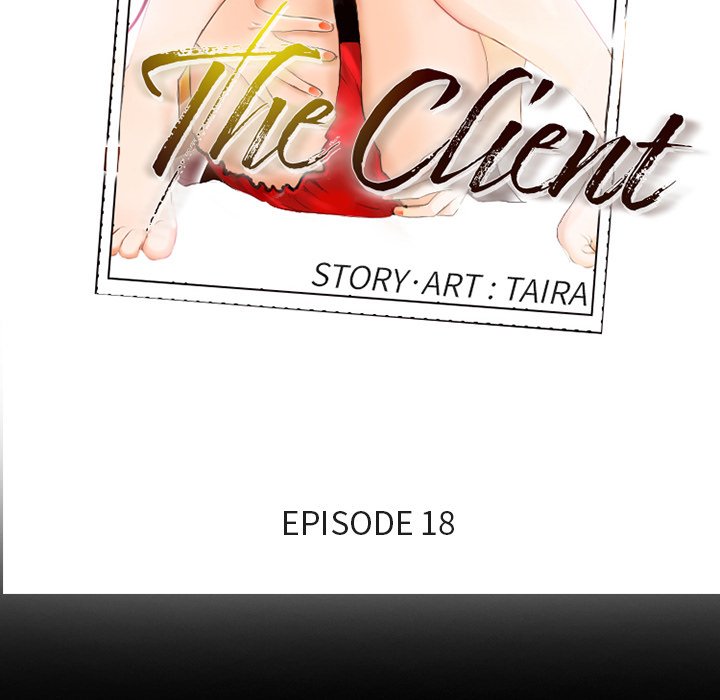 The Client Chapter 18 - Manhwa18.com