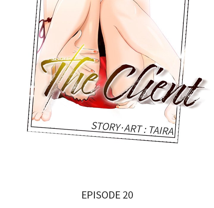 The Client Chapter 20 - Manhwa18.com