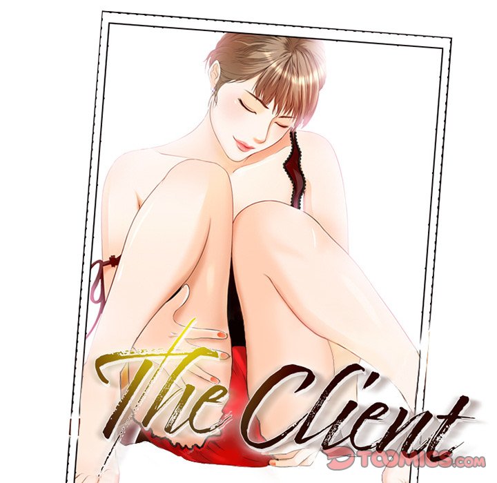 The Client Chapter 24 - Manhwa18.com