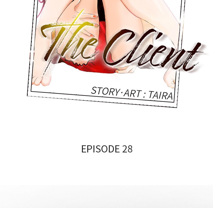 The Client Chapter 28 - Manhwa18.com