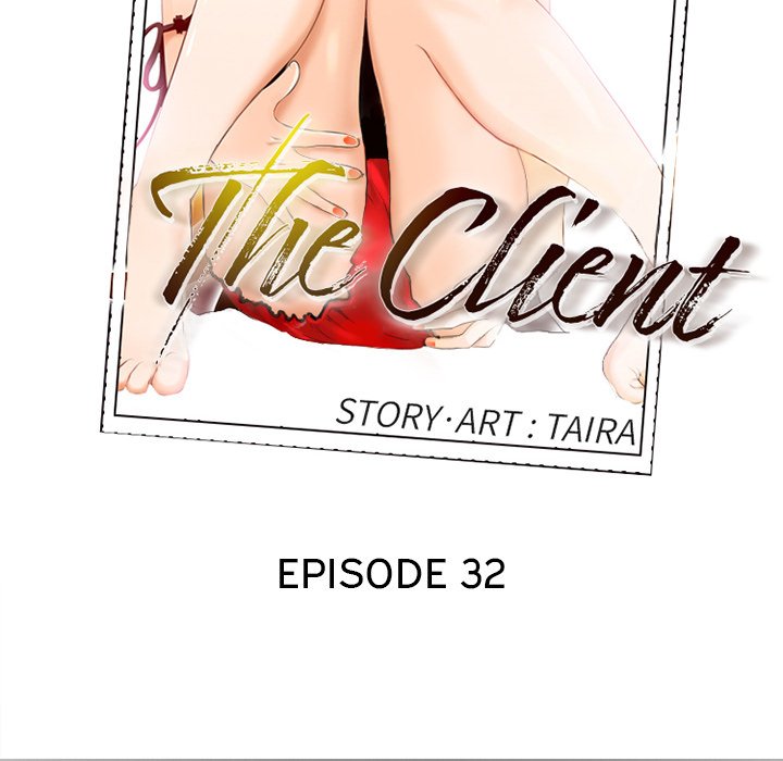 The Client Chapter 32 - Manhwa18.com