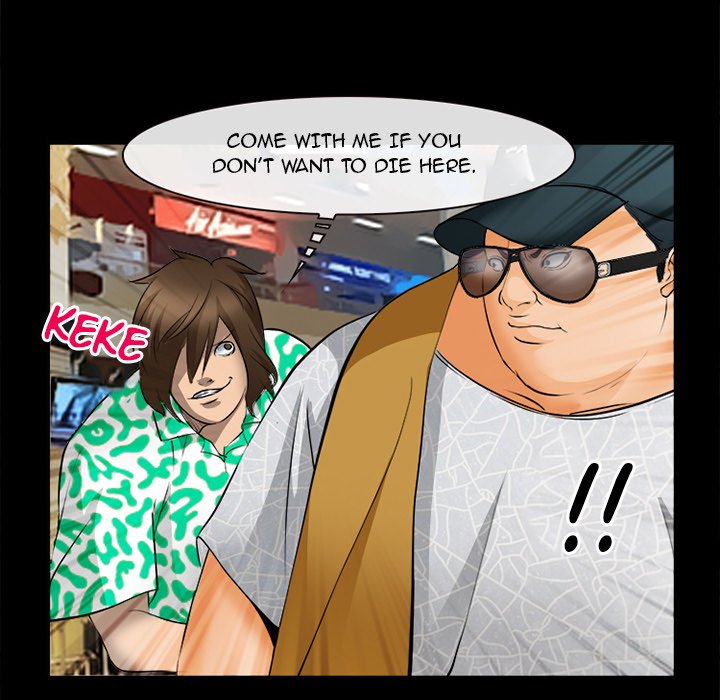 The Client Chapter 32 - Manhwa18.com