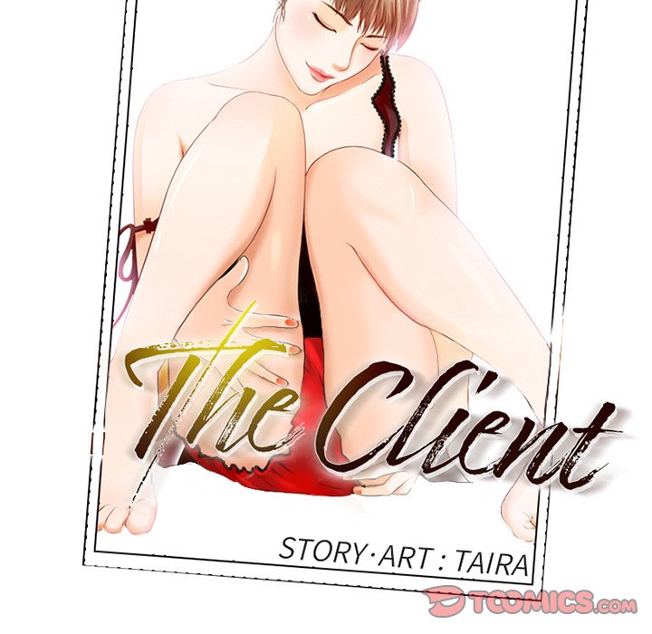 The Client Chapter 33 - Manhwa18.com