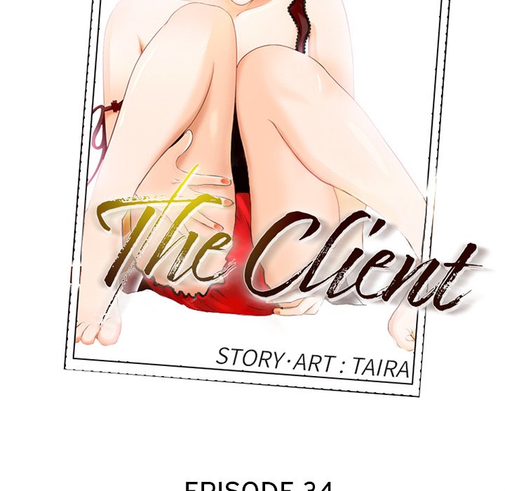 The Client Chapter 34 - Manhwa18.com