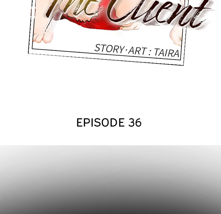 The Client Chapter 36 - Manhwa18.com