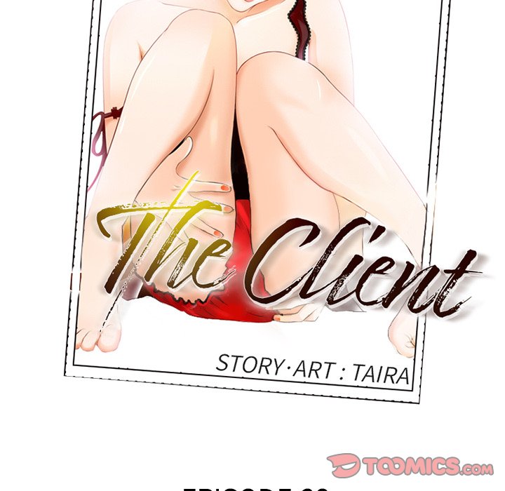 The Client Chapter 38 - Manhwa18.com