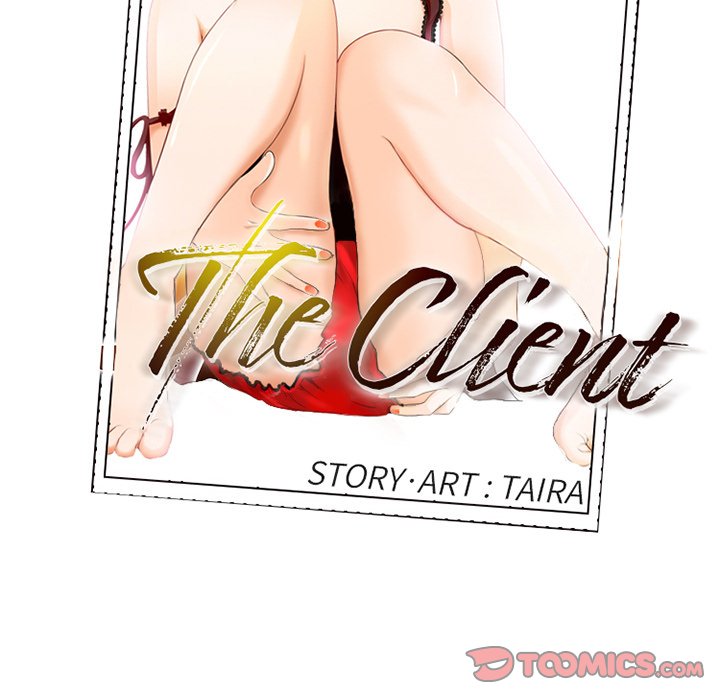 The Client Chapter 39 - Manhwa18.com