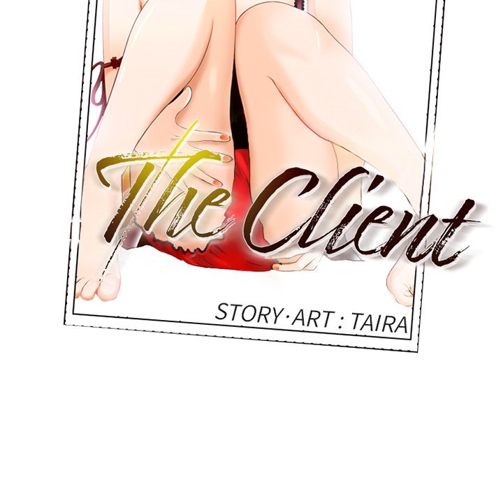 The Client Chapter 40 - Manhwa18.com