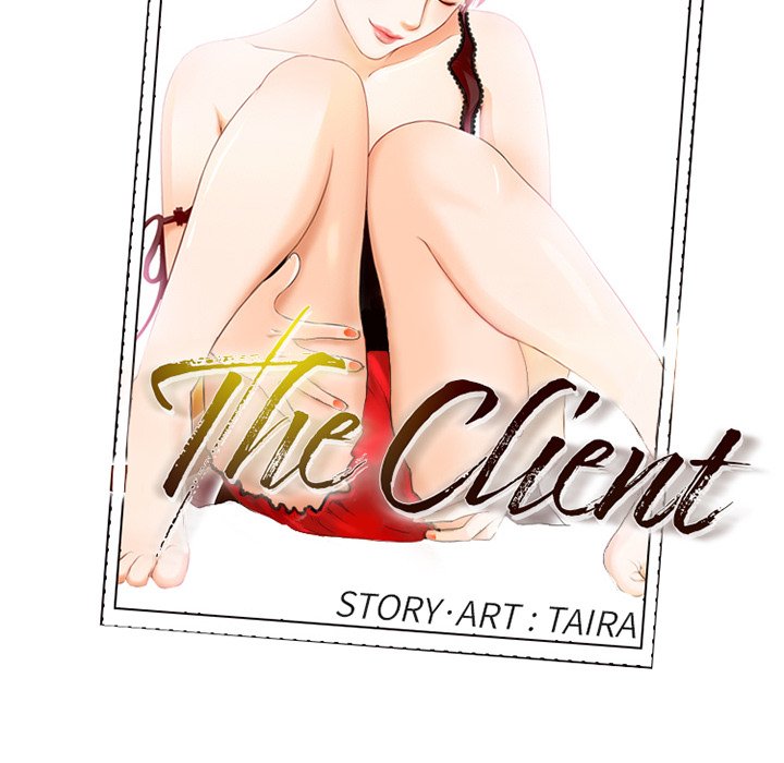 The Client Chapter 43 - Manhwa18.com