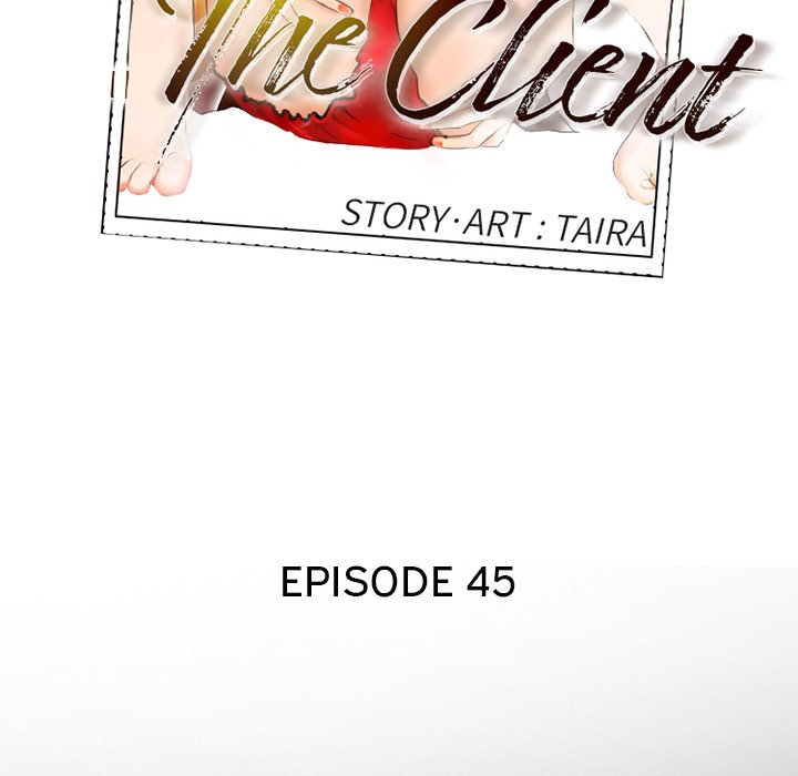 The Client Chapter 45 - Manhwa18.com