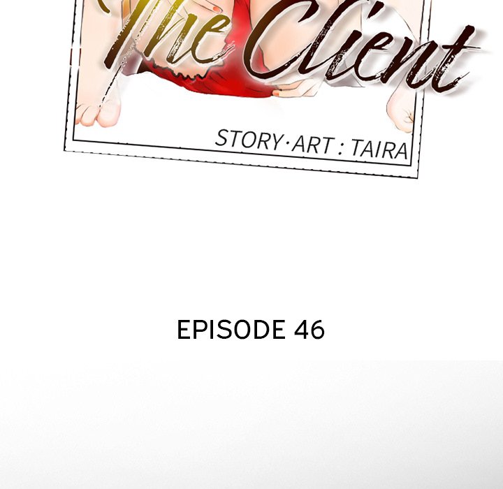 The Client Chapter 46 - Manhwa18.com