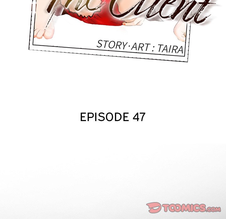 The Client Chapter 47 - Manhwa18.com