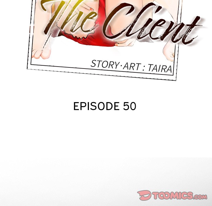 The Client Chapter 50 - Manhwa18.com