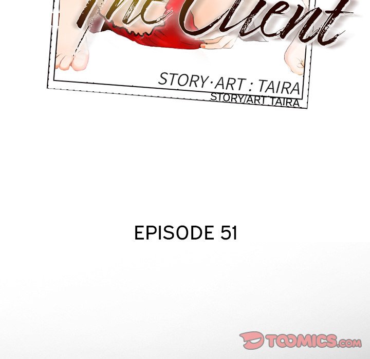 The Client Chapter 51 - Manhwa18.com