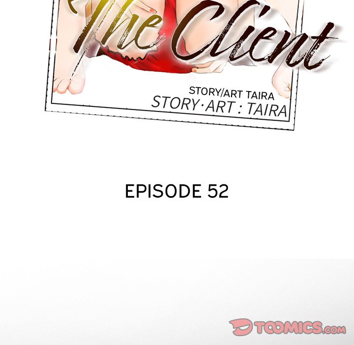 The Client Chapter 52 - Manhwa18.com