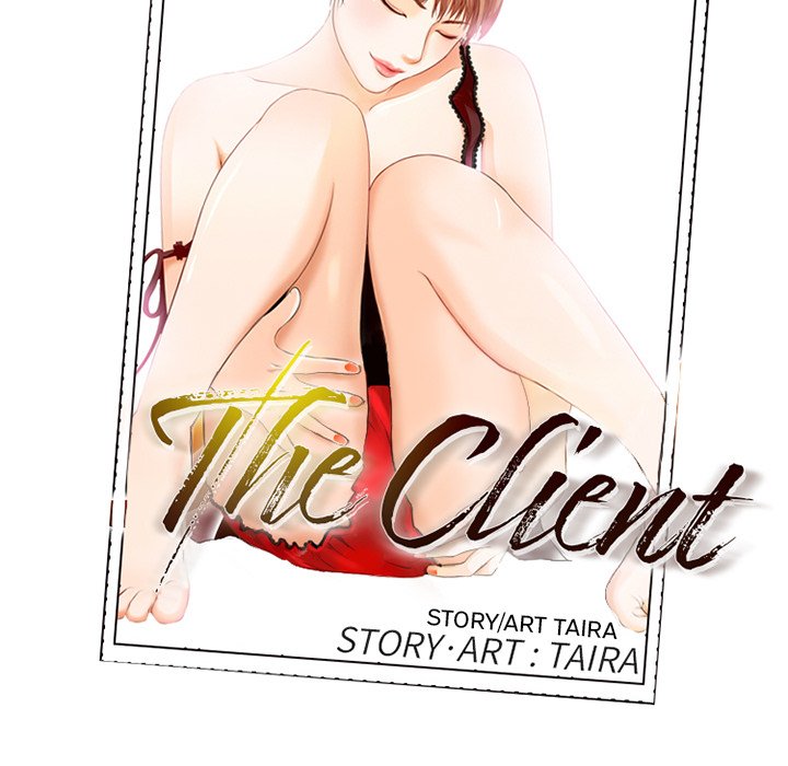 The Client Chapter 53 - Manhwa18.com