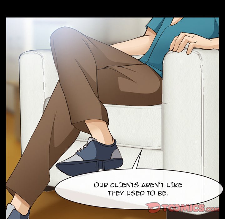 The Client Chapter 55 - Manhwa18.com