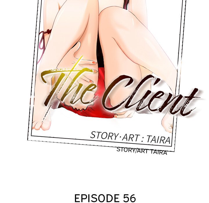 The Client Chapter 56 - Manhwa18.com