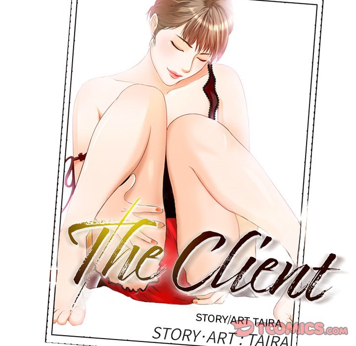 The Client Chapter 57 - Manhwa18.com