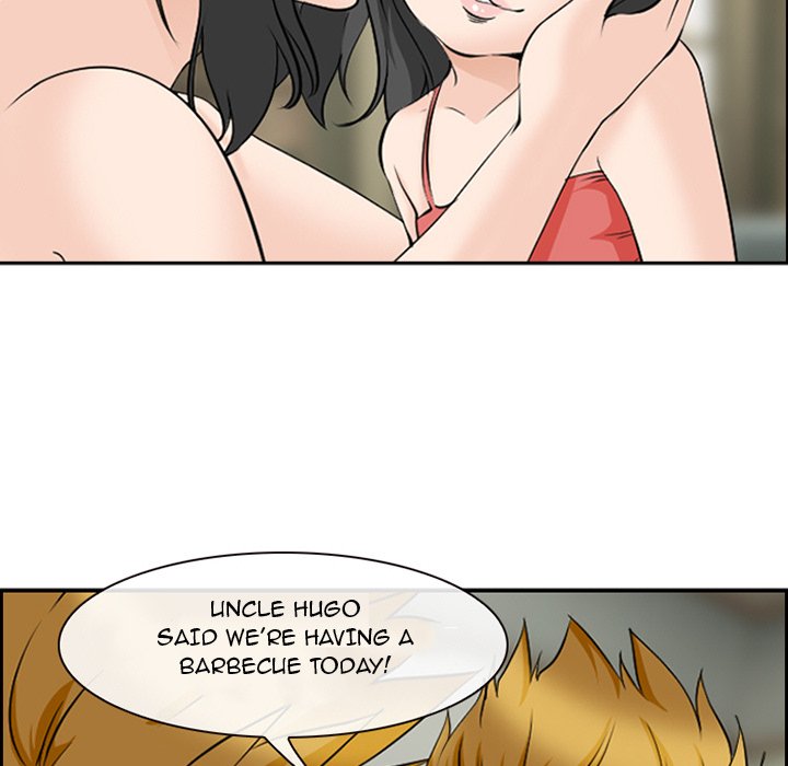 The Client Chapter 61 - Manhwa18.com