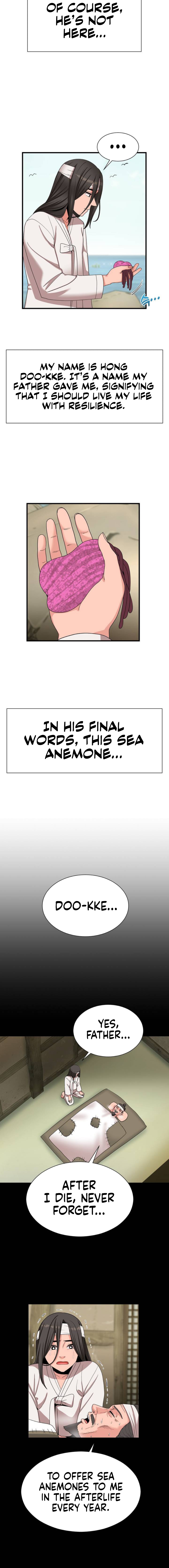 Flowers of War Chapter 1 - Manhwa18.com