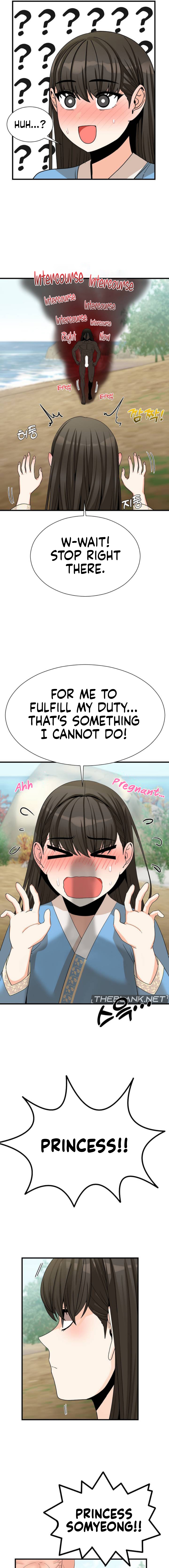 Flowers of War Chapter 1 - Manhwa18.com