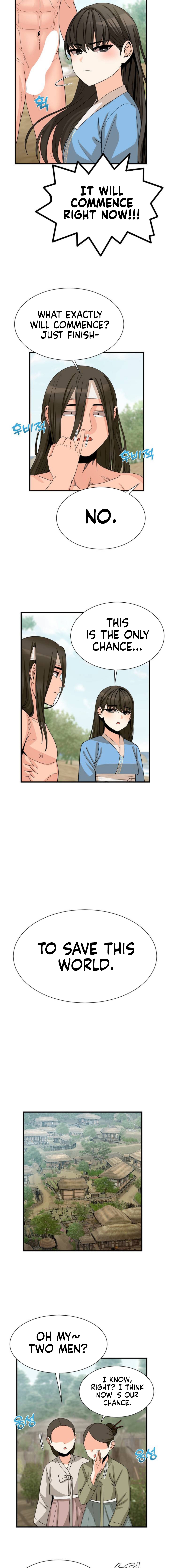 Flowers of War Chapter 1 - Manhwa18.com