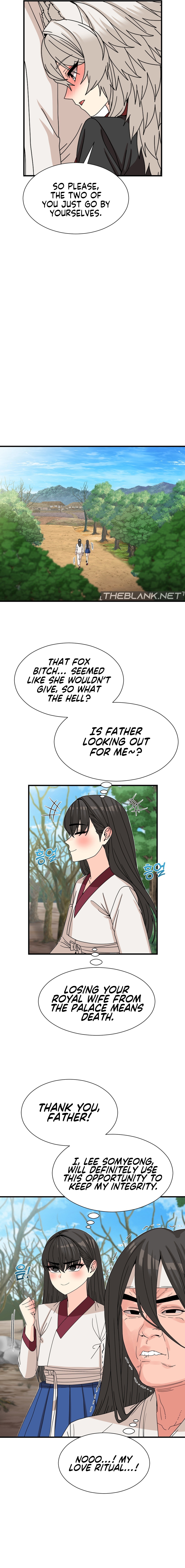 Flowers of War Chapter 11 - Manhwa18.com