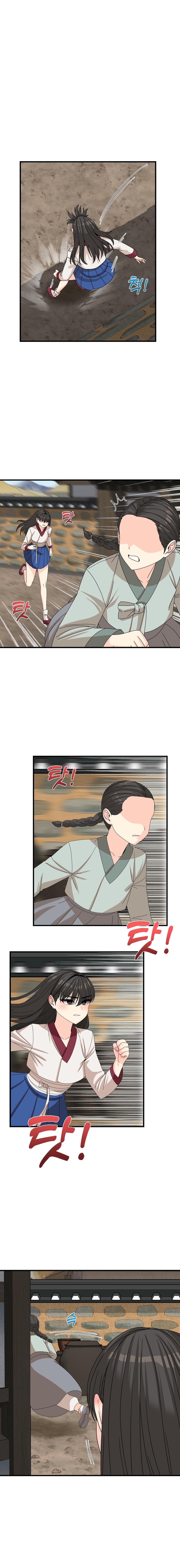 Flowers of War Chapter 11 - Manhwa18.com