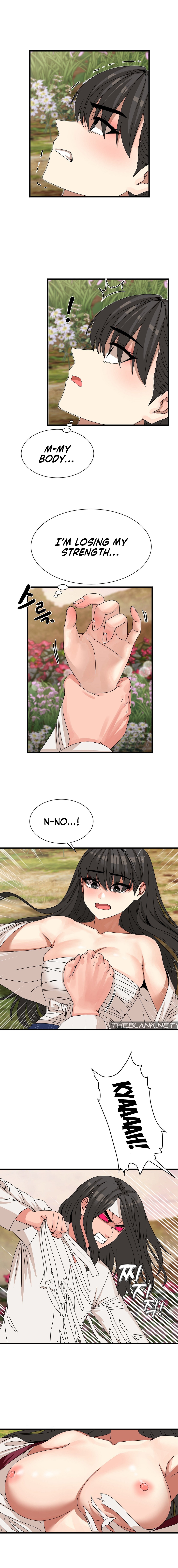 Flowers of War Chapter 13 - Manhwa18.com