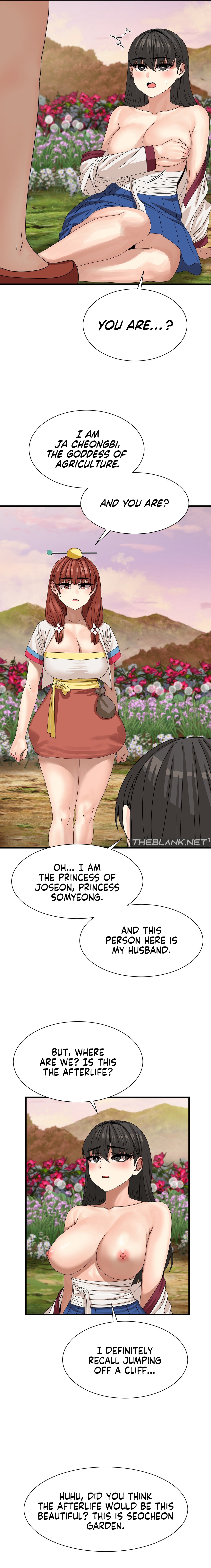 Flowers of War Chapter 13 - Manhwa18.com