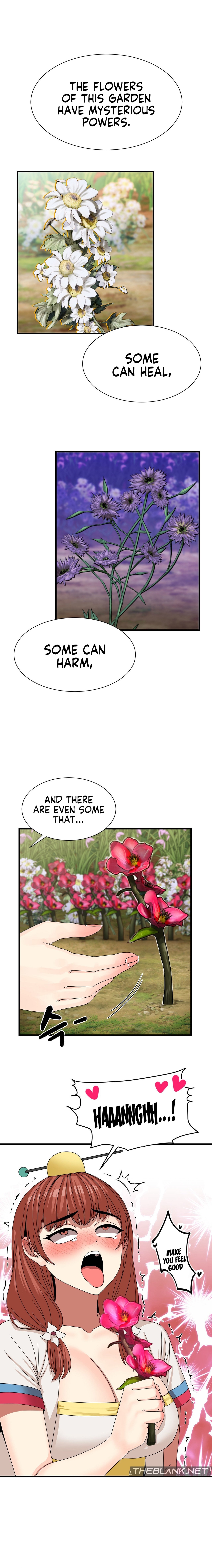 Flowers of War Chapter 13 - Manhwa18.com