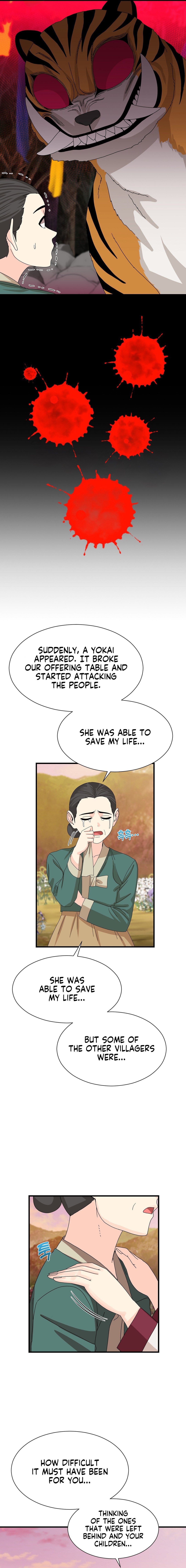 Flowers of War Chapter 14 - Manhwa18.com