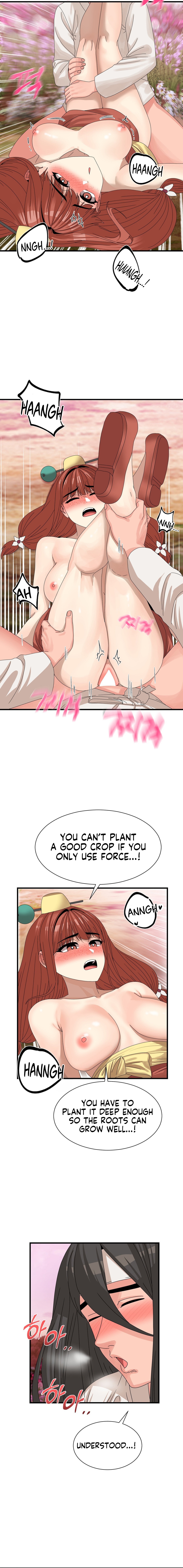 Flowers of War Chapter 15 - Manhwa18.com