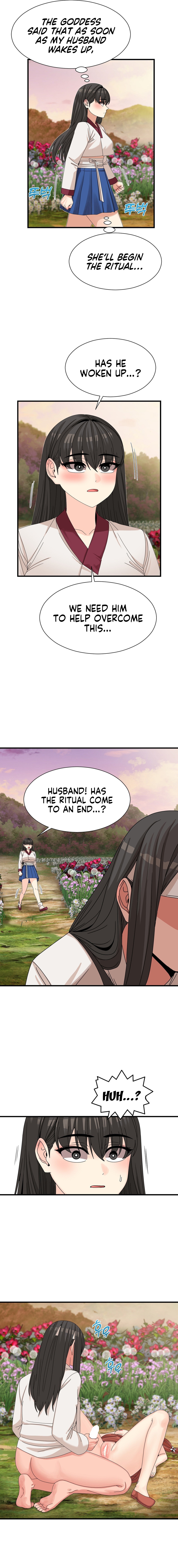 Flowers of War Chapter 15 - Manhwa18.com