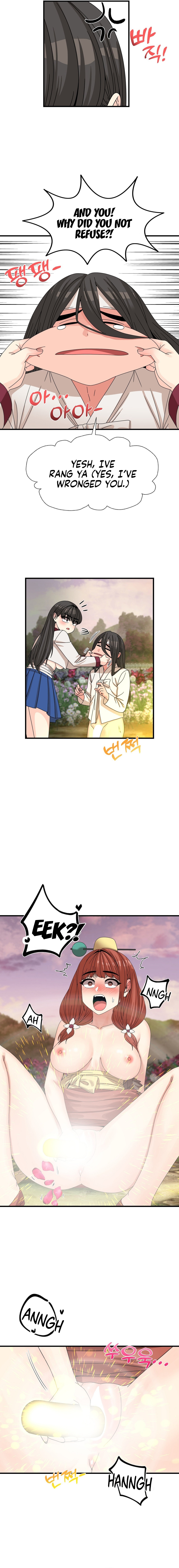 Flowers of War Chapter 15 - Manhwa18.com