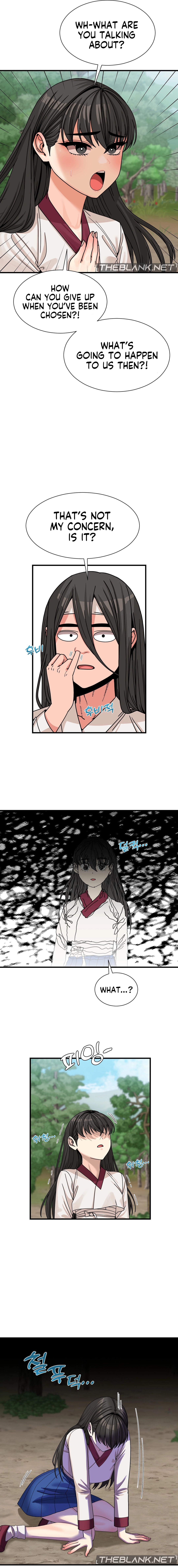 Flowers of War Chapter 5 - Manhwa18.com