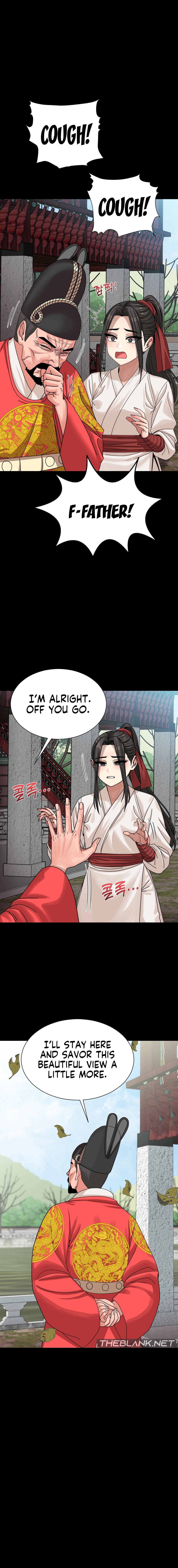 Flowers of War Chapter 7 - Manhwa18.com