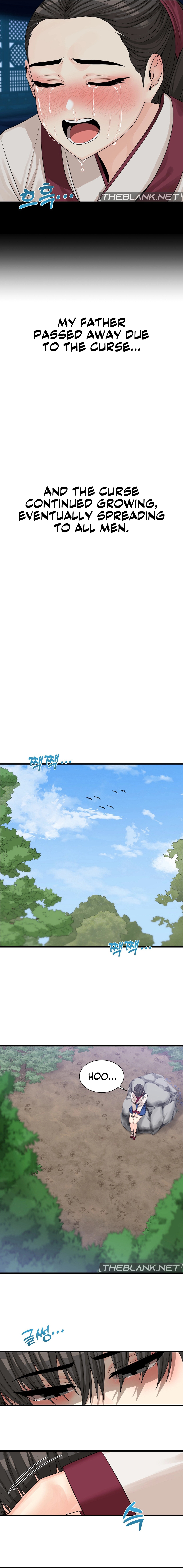 Flowers of War Chapter 7 - Manhwa18.com