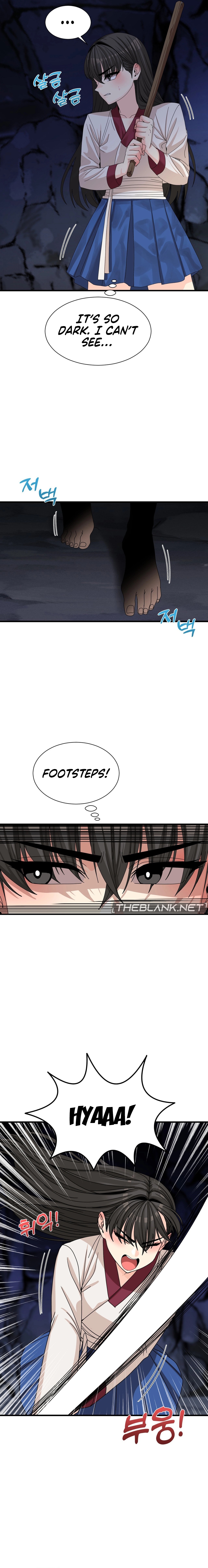 Flowers of War Chapter 8 - Manhwa18.com