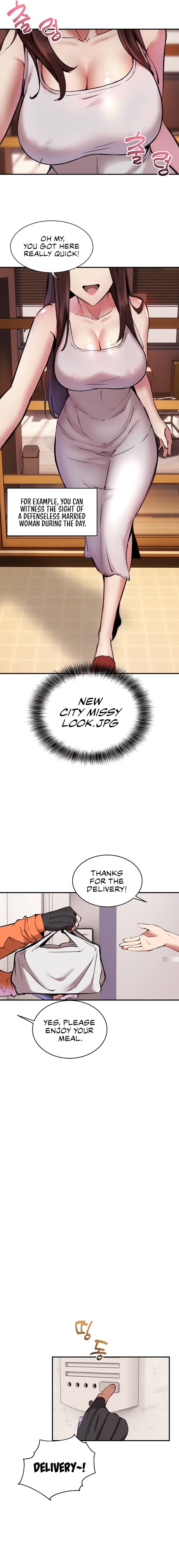 Driver in the New City Chapter 1 - Manhwa18.com