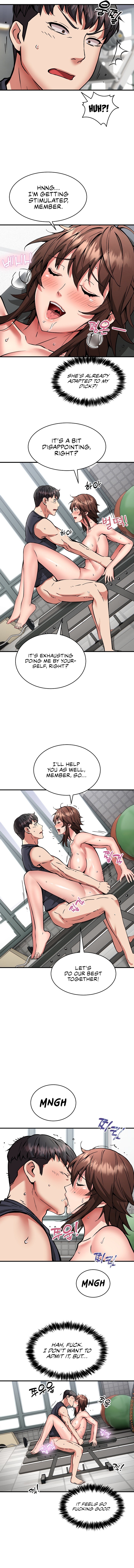 Driver in the New City Chapter 39 - Manhwa18.com