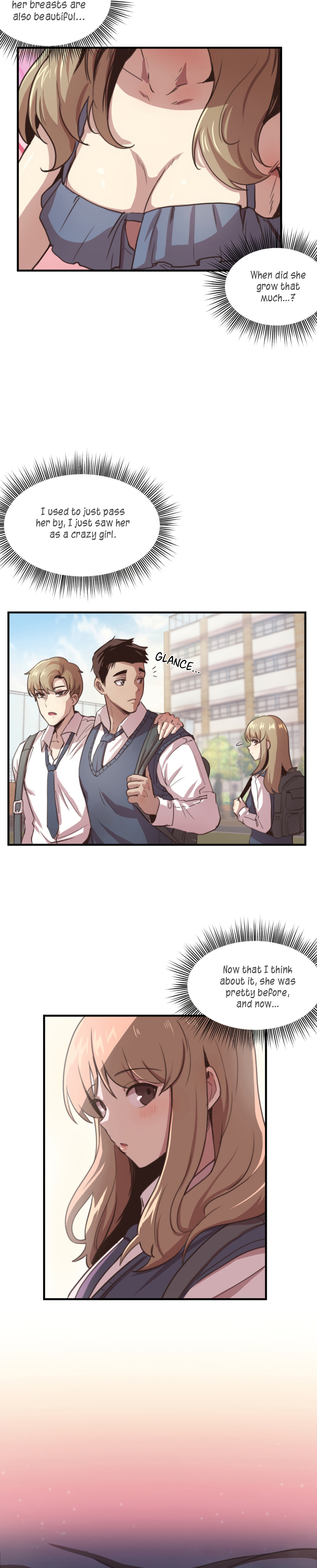 With My Brother’s Friends Chapter 2 - Manhwa18.com